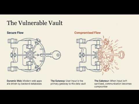 Module 5 : Web Fundamentals for Cyber Security: How the Internet Actually Works