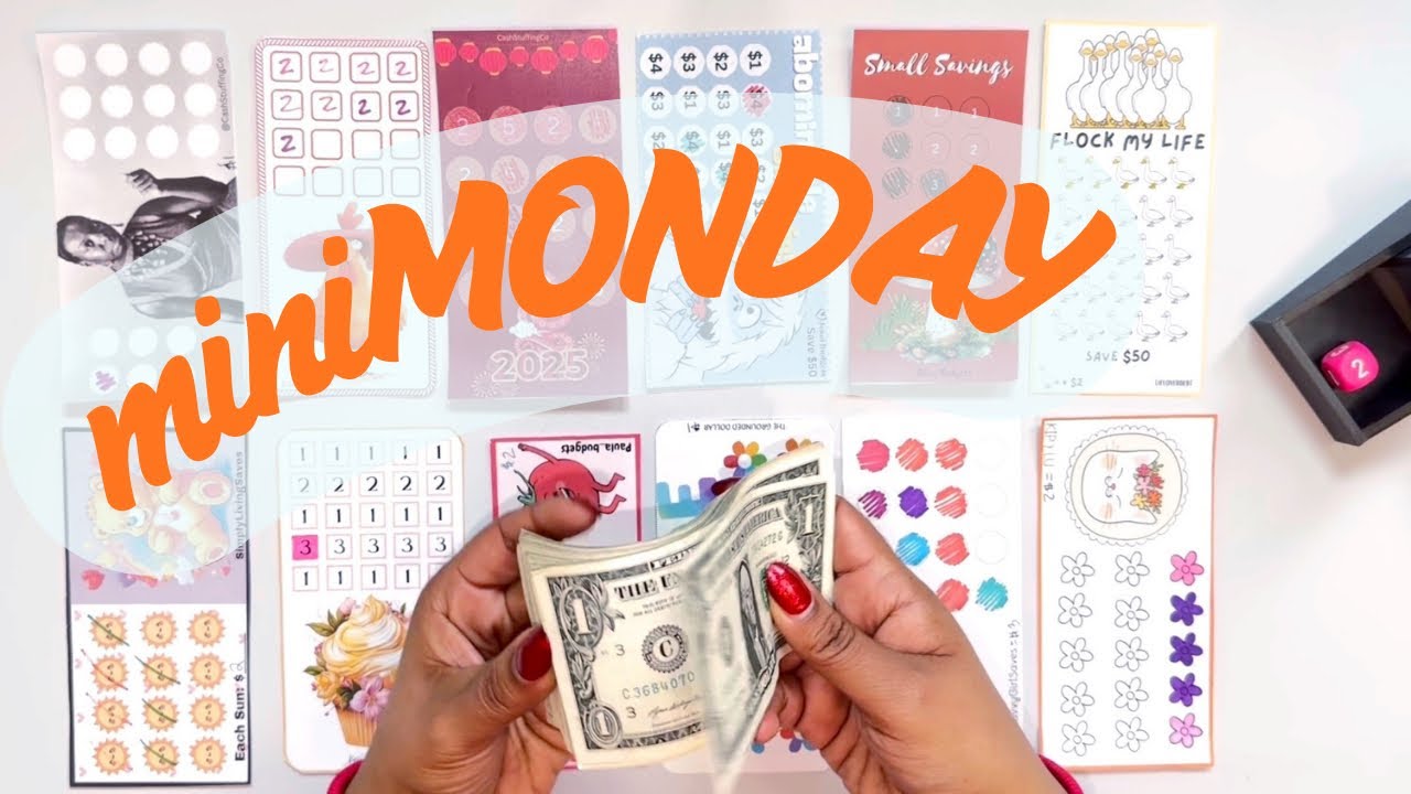 Мини-конкурсы экономии по понедельникам | Первая неделя января! 