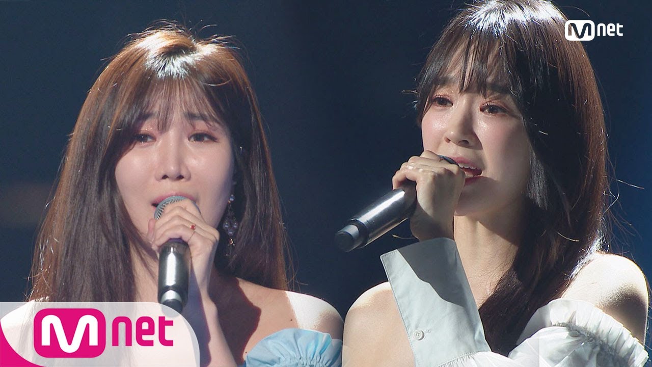 [KCON 2018 LA] Davichi - NostalgiaㅣKCON 2018 LA x M COUNTDOWN 180824 EP.584