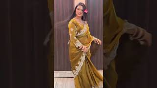 INDIAN SAREE REVIEW #indianfashion #indianhandlooms #saree #indianattire #indianclothes #fashion