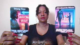 [THE AWAKENING] A Karmic Feminine is destroying her own peace trapped in comparison toward a DF.