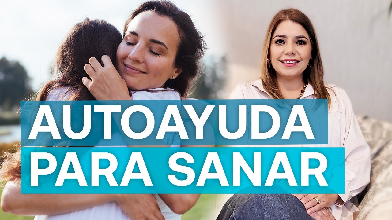 🔥CÓMO SANAR A TU NIÑ@ INTERIOR... y dejar de repetir las mismas heridas🔥