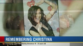 Vigil to be held for slain 'Voice' singer