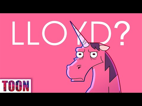 Lloyd the Rock'n Announcement