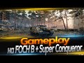 FOCH B + SUPER CONQUEROR