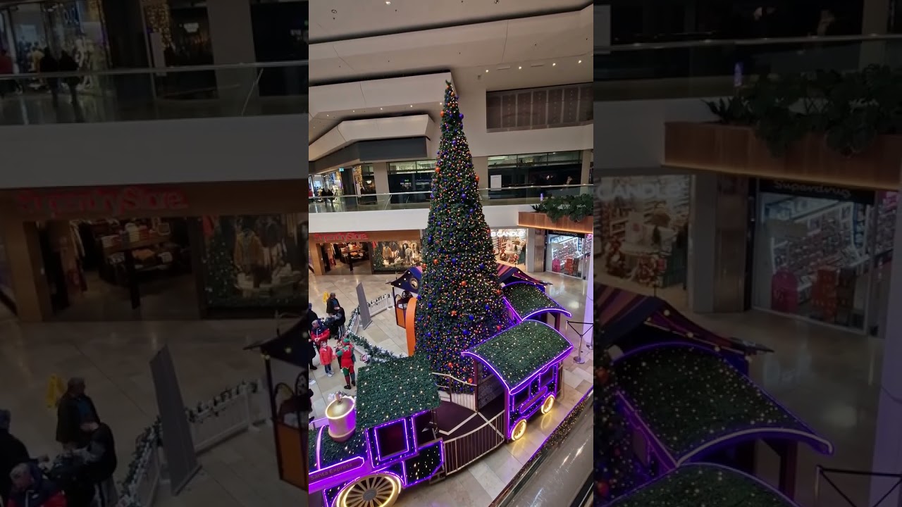 What Shops Peterborough Queensgate Shopping Centre Has To Offer - Top Floor Edition 😜 1of 2