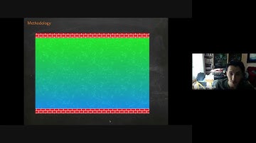 Technical Session 6 - Complex Flows 1 - virtual room Palma
