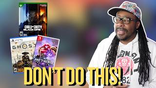 Celebrity Why You Should Stop Buying New Video Games in 2026 Wealth