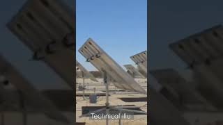 Solar Panel L Solar Tracker L Solar Panel Rotation L Amazing Tricks L Technology