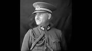 Mustafa Kemal Atatürk'ün mareşal üniforması ile verdiği pozun kamera arkası görüntüleri Resimi