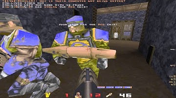 Quake Team Fortress (QWTF) - r3m vs. IR I, pt. 1