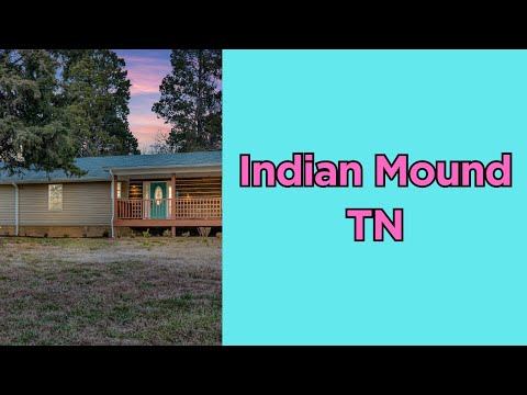257 Glen Holliday Rd, Indian Mound, TN home video tour