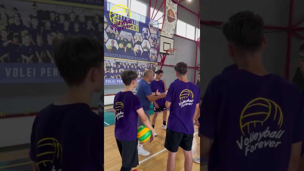 Rezumat ziua 1 VIC 2024 - Volleyball International Camp