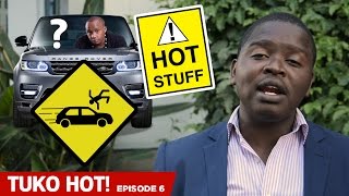 Tuko HOT - Hassan Joho's KSCE and Jaguar's cover up