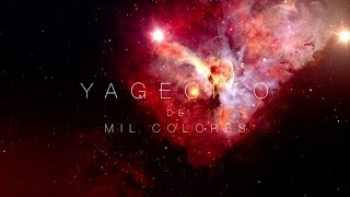 Video thumbnail of "Yagecito De Mil Colores - Fherley Majin - Musica de Medicina. Ayahuasca"