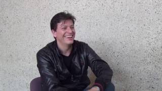 Get To Know Patrizio Buanne At Qpac