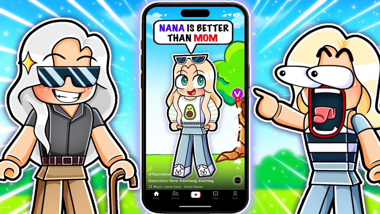 Mom and Grandma React to our FUNNIEST SHORTS…😂💀 - YouTube