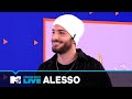 Alesso on ‘When I’m Gone’ & Upcoming Tour | #MTVFreshOut
