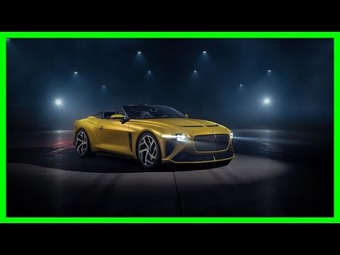 bentley-mulliner-bacalar-first-look-|-bentley-motors