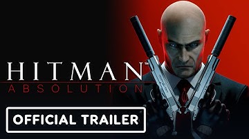 Hitman: Absolution - Official Nintendo Switch Release Date Trailer