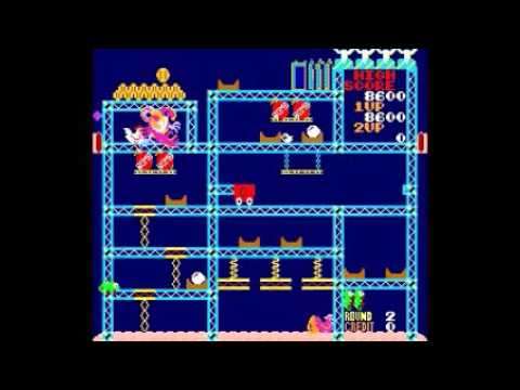 Chameleon 1983 Jaleco 