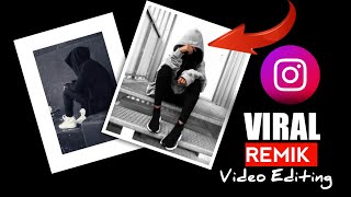 Jhooth Mat Bolo Sajan Re Song Status Video Editing | Instagram Viral Reels Editing Tutorial VN App screenshot 3