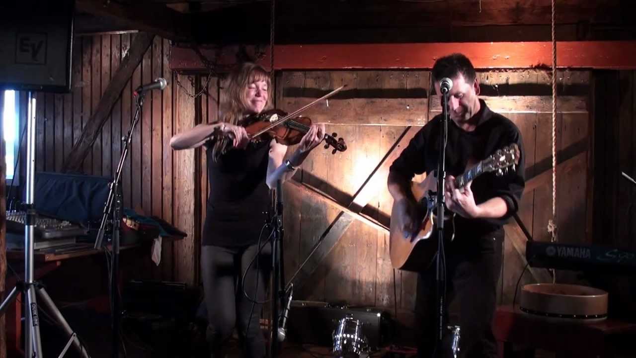 Jane Clark & Shane Donnelly at Hopsjo Brygga III