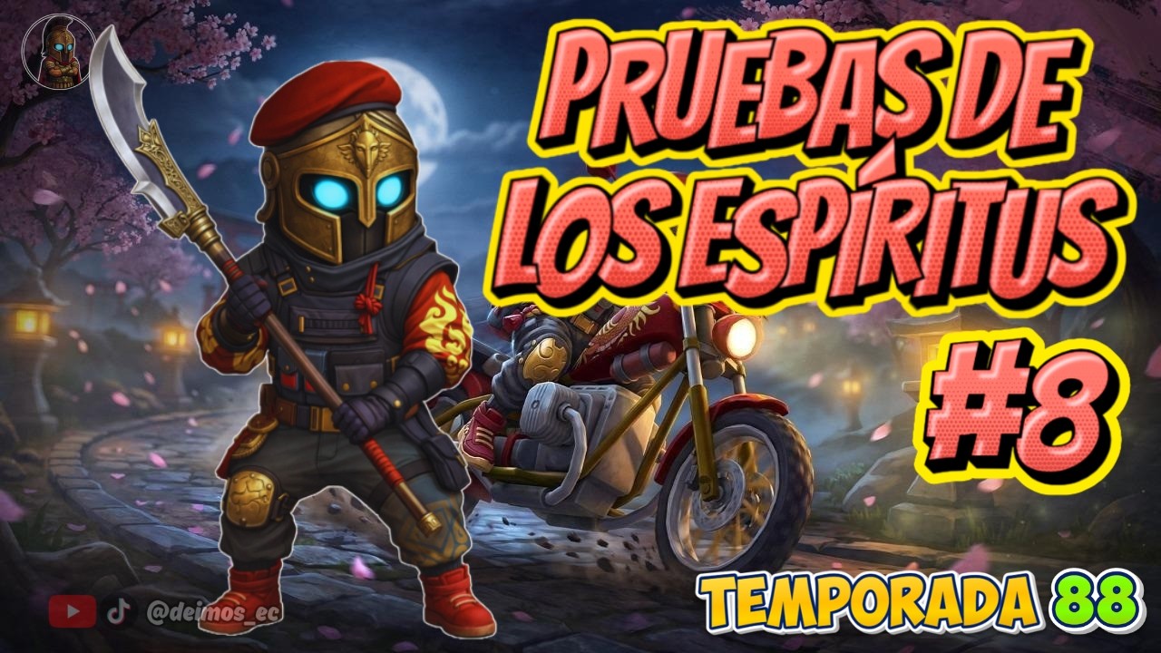 PRUEBAS DE LOS ESPÍRITUS #8  | Last Day on Earth: Survival