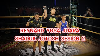 Reynard Yosa Juara Shaduk Jotosh Season 2