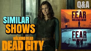 The Walking Dead: Dead City Has 1 Major Similarity To Fear TWD + Q&A #2 