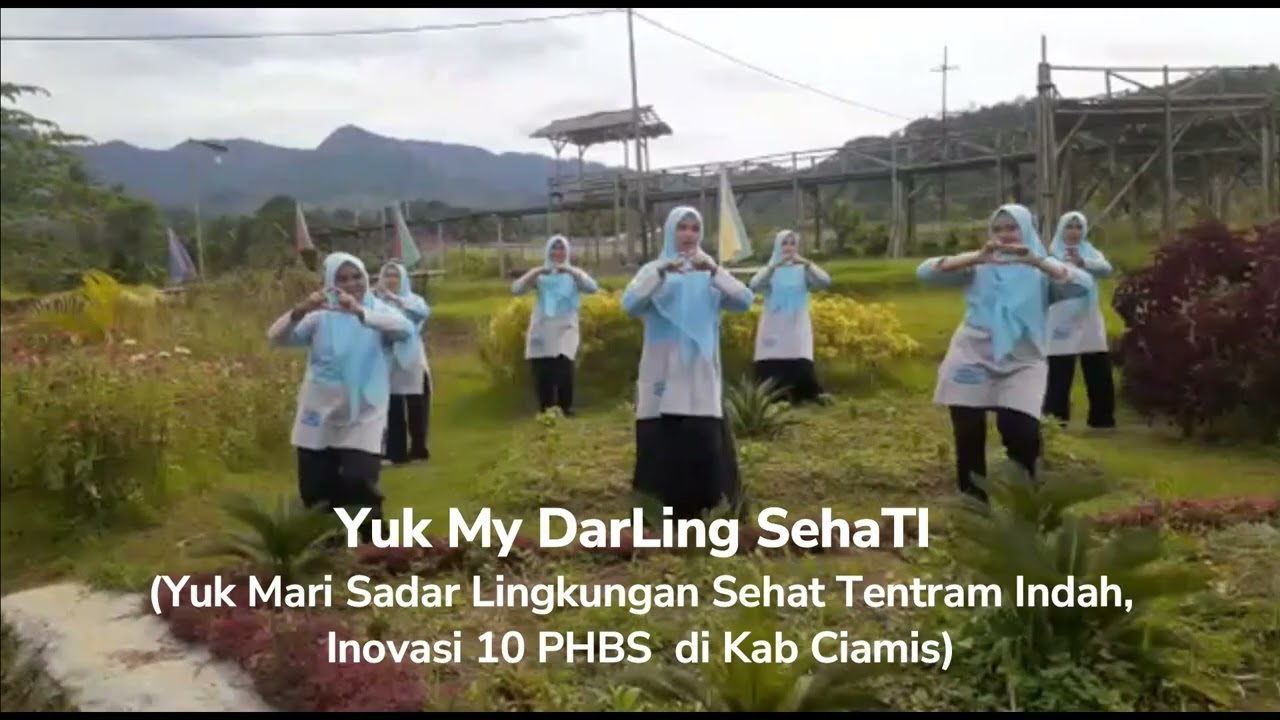 Yuk My DarLing SehaTI | Kader Dusun Sindangharja, Tanjungmulya - Panumbangan