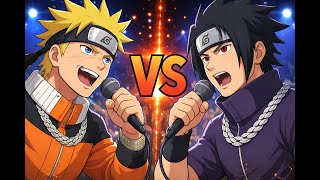 Naruto Vs Sasuke Rap Battle Anime Épique