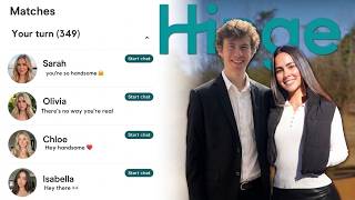 How the Hack the Hinge Algorithm (this ACTUALLY works)