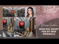 VLOG#37 Princess Journey: WISH BUS SHOOT for MY NEW ORIGINALS  ♥︎ Princess Sevillena