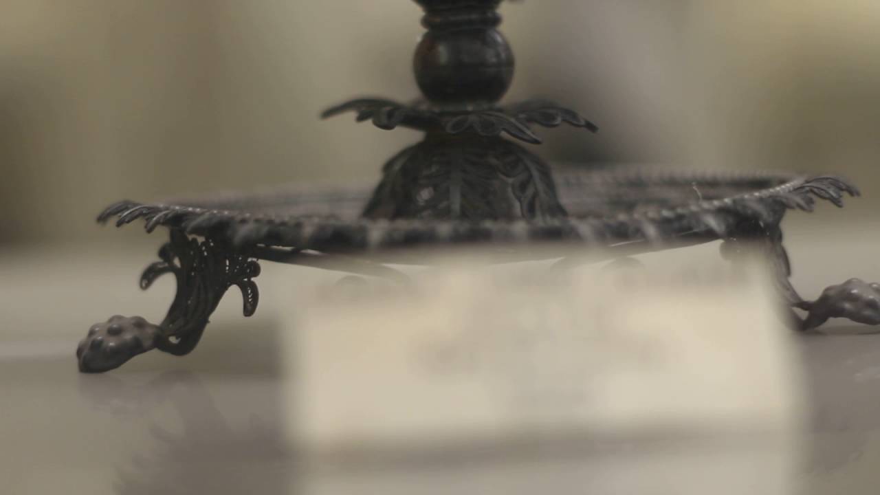 Anicent History Bronze Ivory