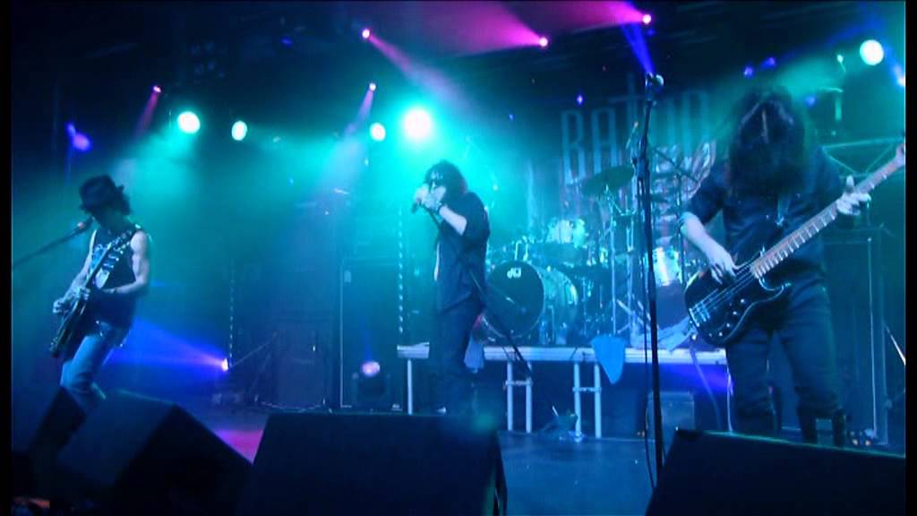 Baton Rouge - Bad time comin' down (live Firefest X)