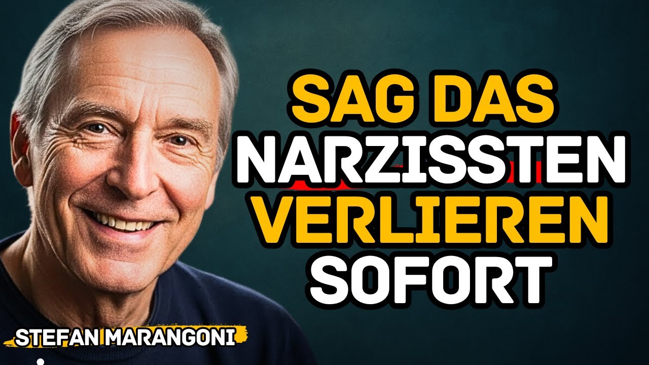 5 Sätze, die jeden Narzissten sofort zerstören