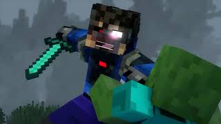 My MINECRAFT SONG Wither Heart LYRICS