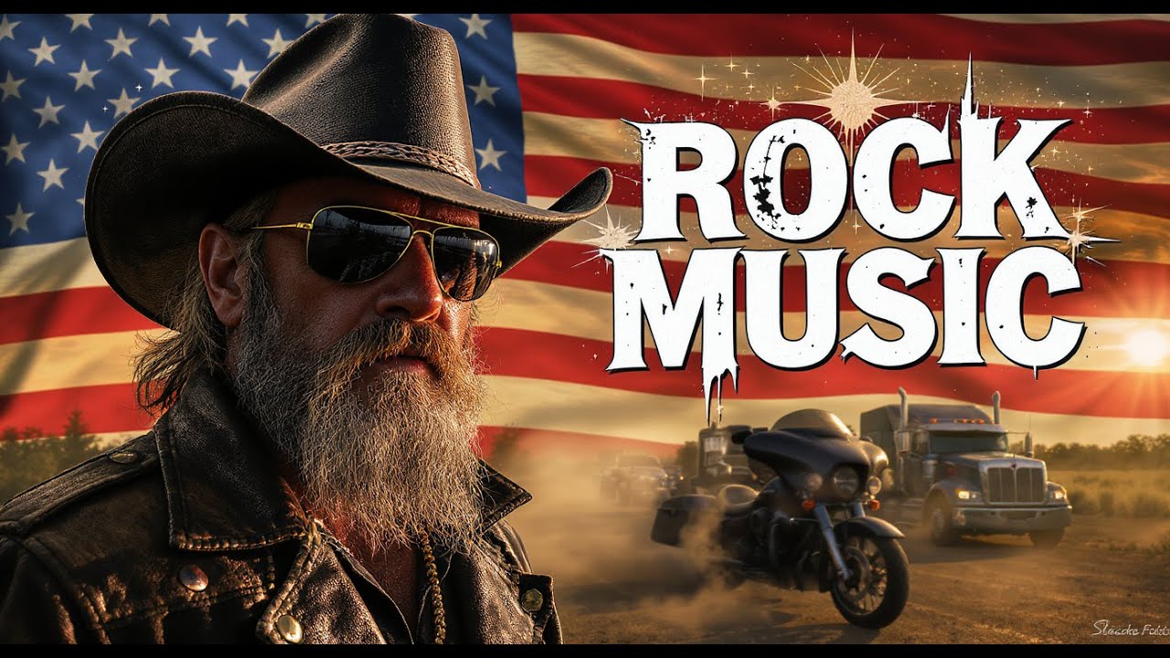🍻 Southern Country Rock Party Playlist 2025 – Redneck Anthems & Rebel Vibes 🎶🔥