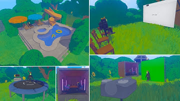 Content Warning Tutorial l How to get Everything in just one minute