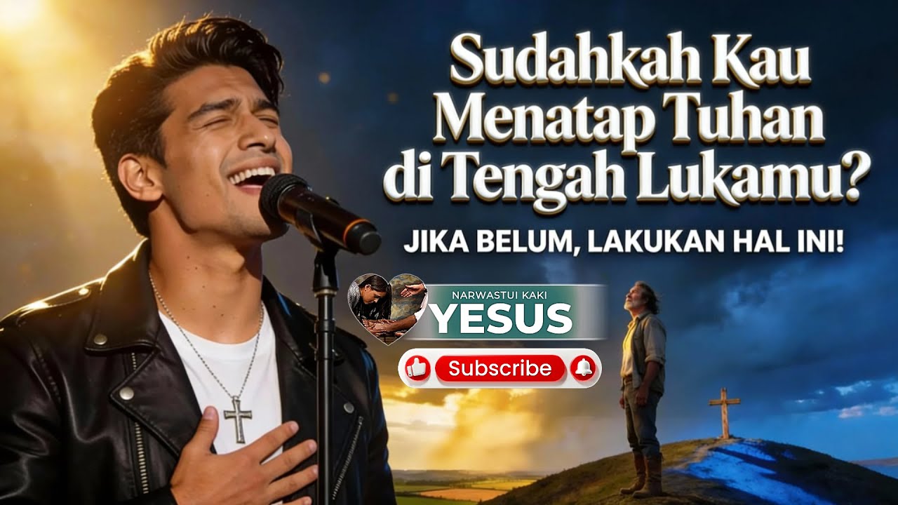 Sudahkah Anda Menatap TUHAN Dalam Kesesakanmu? Kau Akan Alami Hal Ini! || 