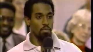 Sister Shahrazad Ali on Donahue 1990 Part 4 of 4 @OfficialSAAMRorg