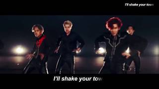Lyrics   EngSub EXO-Coming over~MV short ver
