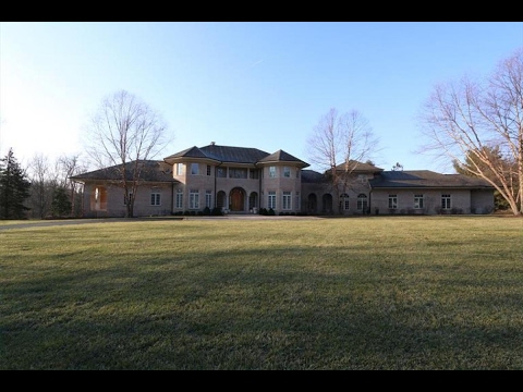 7825 Calderwood Ln, Indian Hill, OH home video tour