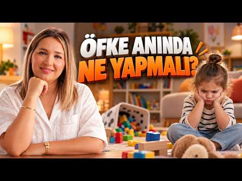 Temper Tantrums in Children: What Should We Do During a Meltdown? | Expert Psychologist Nurdan Bü...