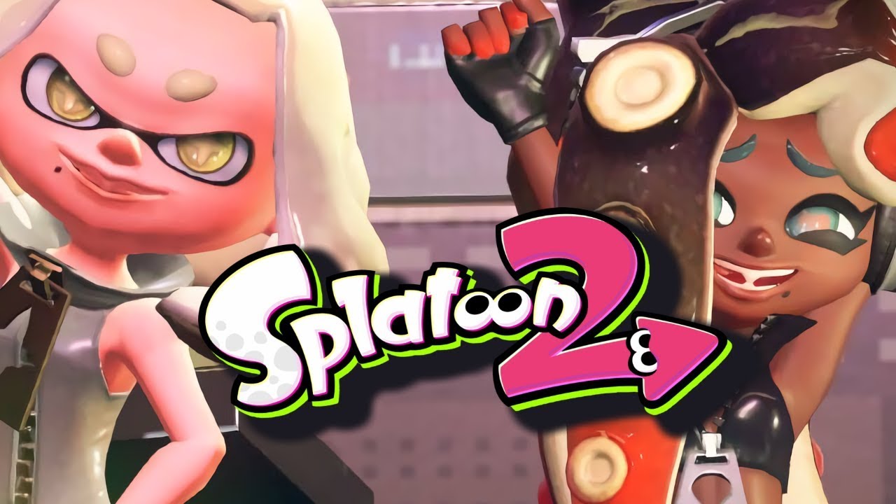 atelier 19 львів Splatoon 2 | Splatoween Splatfest