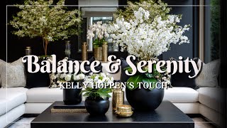 Kelly Hoppen’s Zen-Inspired Interiors That Define Calm, Luxury \u0026 Balance