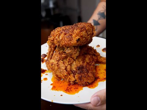 SPICY Nashville Hot