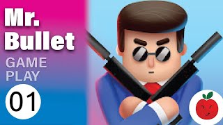 Mr Bullet - Spy Puzzles (Part 01: chapters: 1 to 3, levels 1-48) screenshot 4