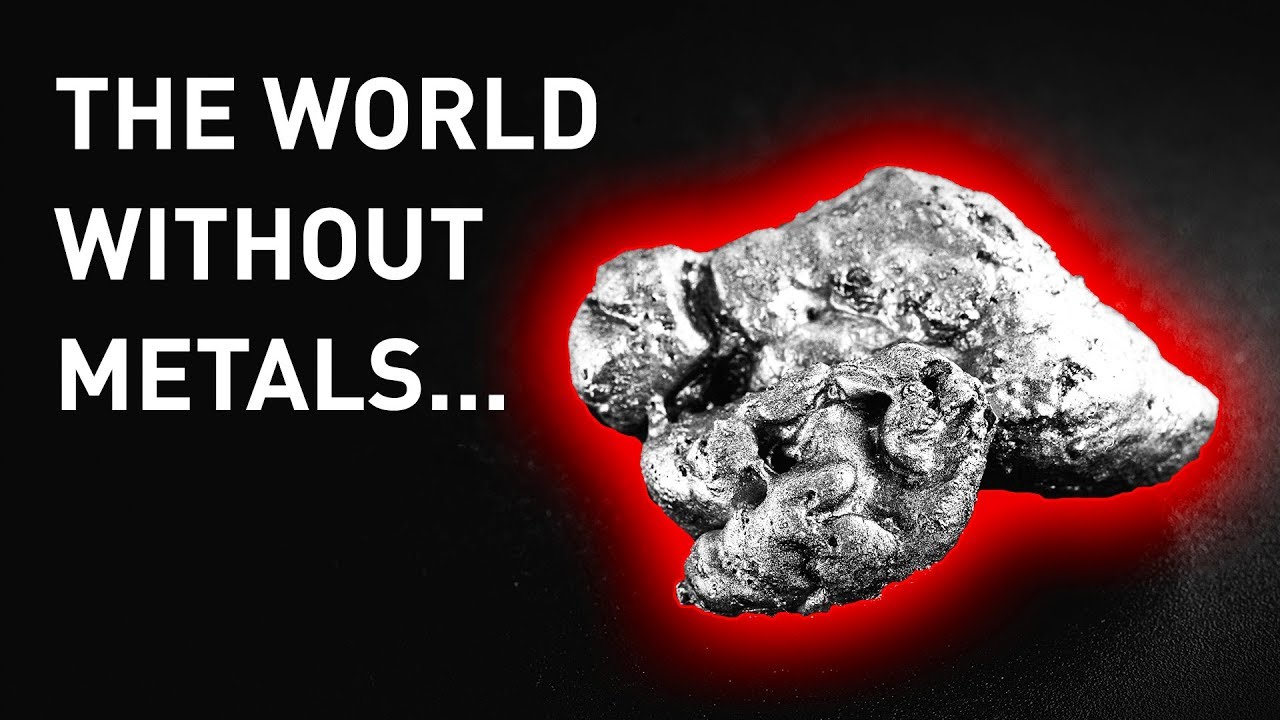 How Would Life Be Without Metals